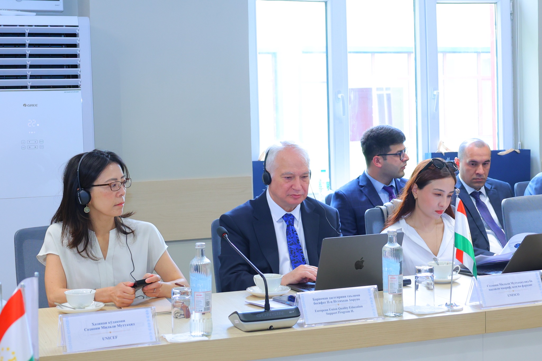 ПЕШБУРДИ ҲАЛЛИ УСТУВОРИ ЭНЕРГЕТИКӢ ВА ТАҲКИМИ МЕЪЁРҲОИ СОХТМОНӢ ДАР МУАССИСАҲОИ ТАЪЛИМӢ img