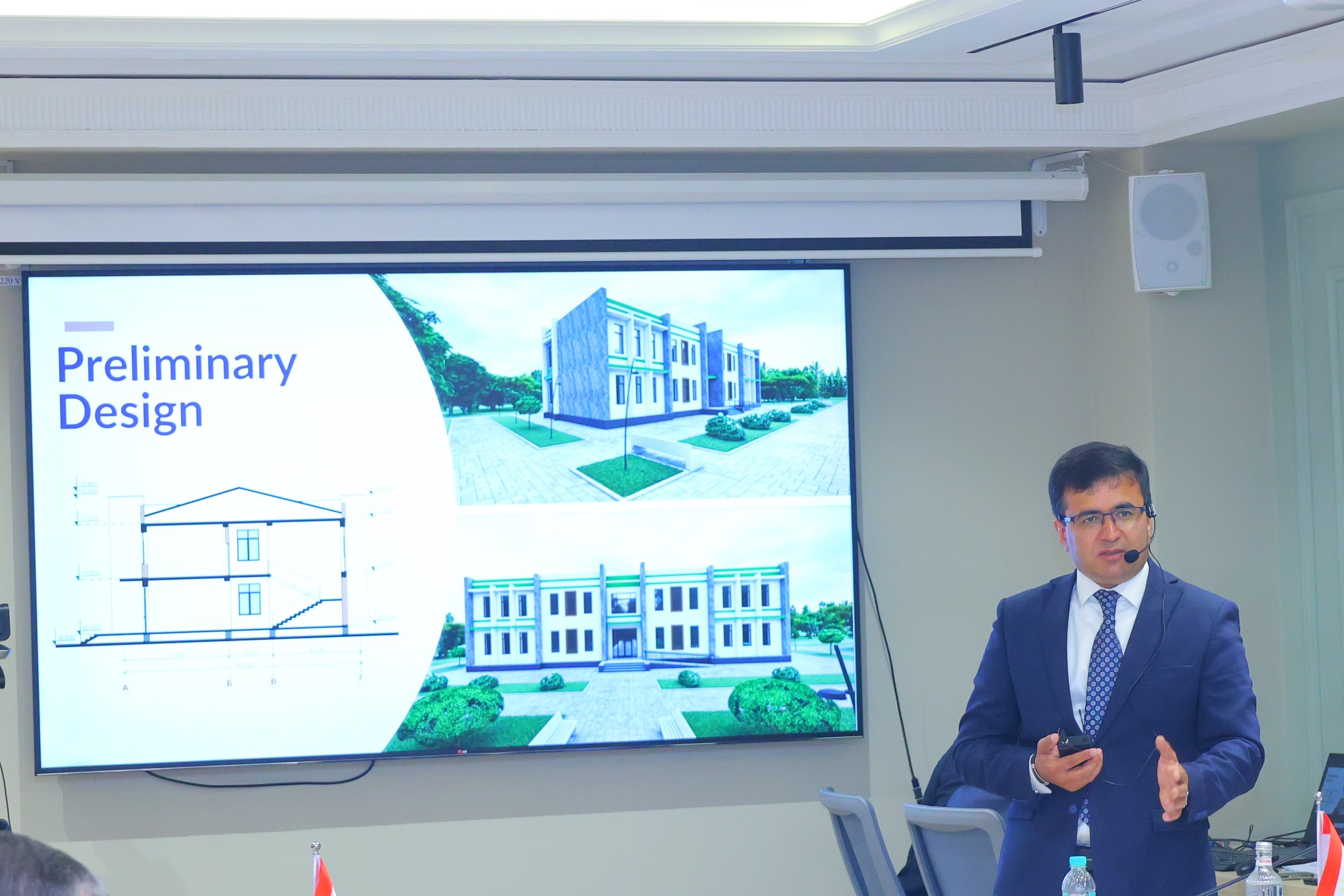 ПЕШБУРДИ ҲАЛЛИ УСТУВОРИ ЭНЕРГЕТИКӢ ВА ТАҲКИМИ МЕЪЁРҲОИ СОХТМОНӢ ДАР МУАССИСАҲОИ ТАЪЛИМӢ img