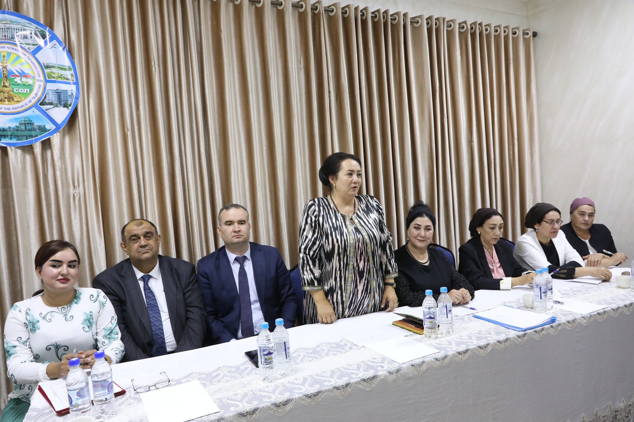 ШОҲМАНСУР: БАРГУЗОРИИ ДАВРИ НОҲИЯВИИ ОЗМУНИ ҶУМҲУРИЯВИИ «МУРАББИИ СОЛИ ТОҶИКИСТОН - 2026» img