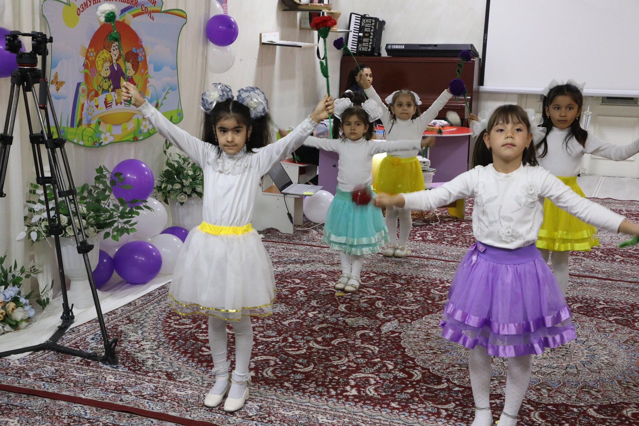 ШОҲМАНСУР: БАРГУЗОРИИ ДАВРИ НОҲИЯВИИ ОЗМУНИ ҶУМҲУРИЯВИИ «МУРАББИИ СОЛИ ТОҶИКИСТОН - 2026» img