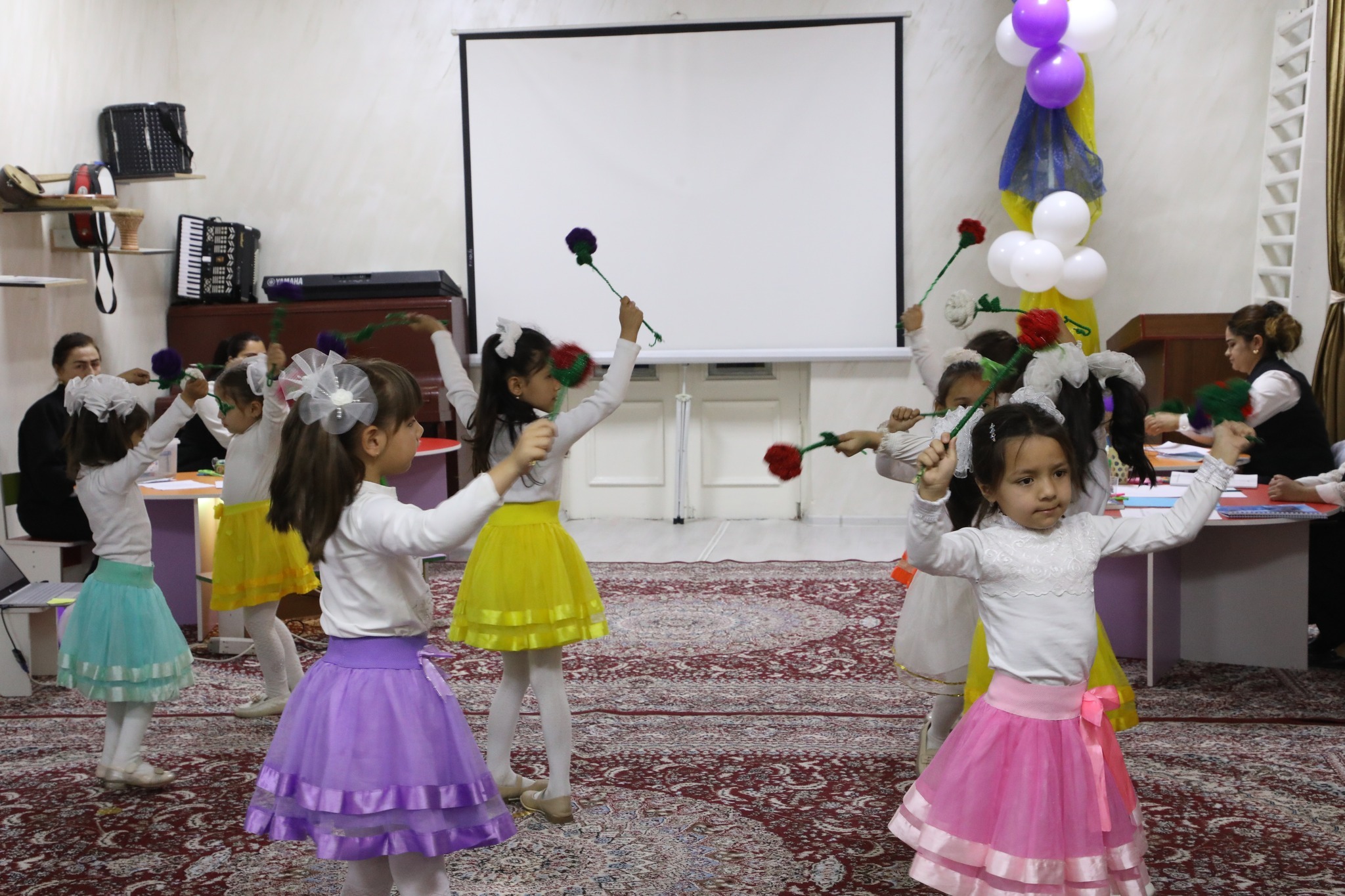 ШОҲМАНСУР: БАРГУЗОРИИ ДАВРИ НОҲИЯВИИ ОЗМУНИ ҶУМҲУРИЯВИИ «МУРАББИИ СОЛИ ТОҶИКИСТОН - 2026» img