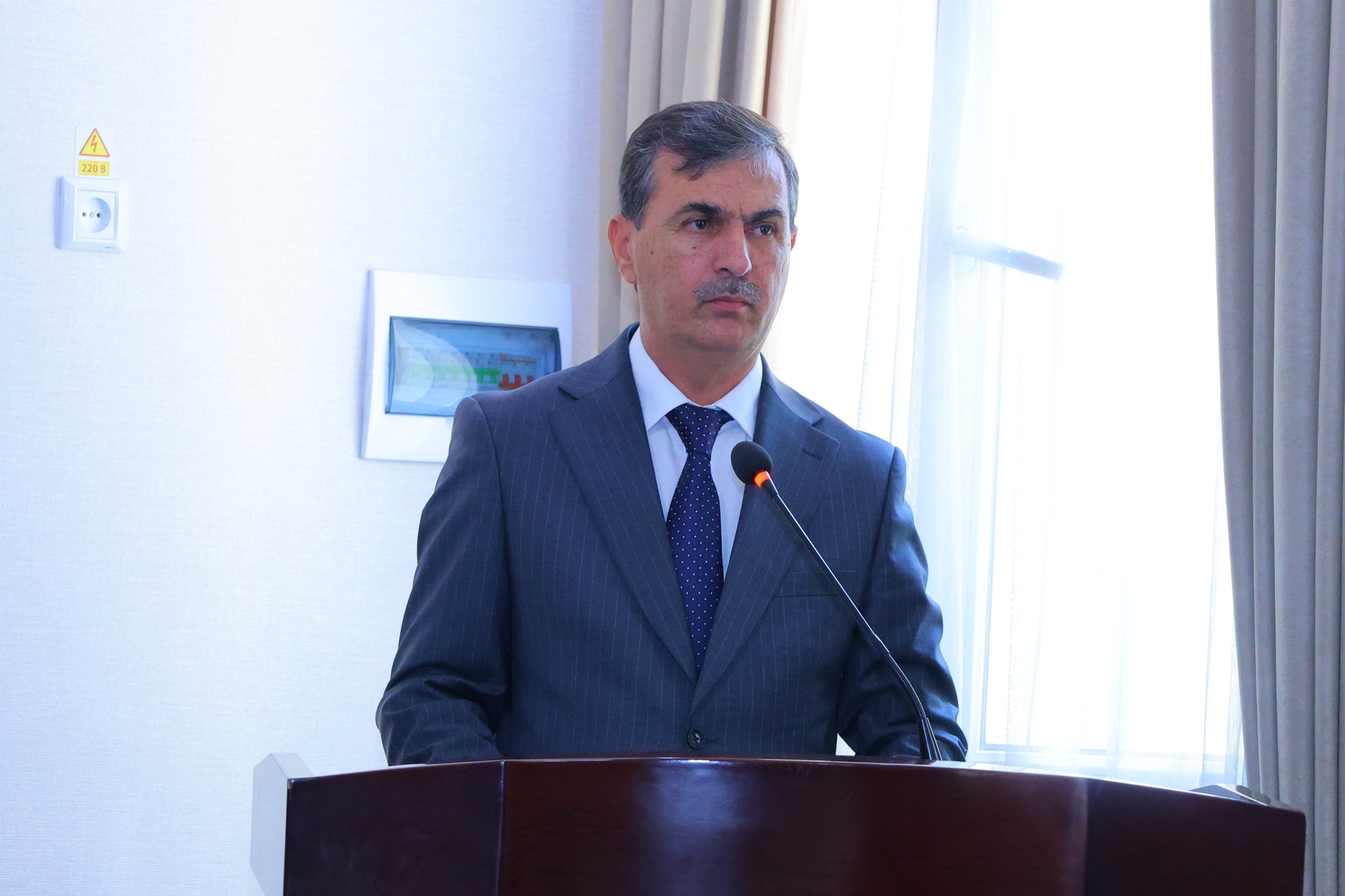 ҶАЛАСАИ НАВБАТИИ ҲАЙАТИ МУШОВАРАИ ВАЗОРАТИ МАОРИФ ВА ИЛМ БАРГУЗОР ГАРДИД img