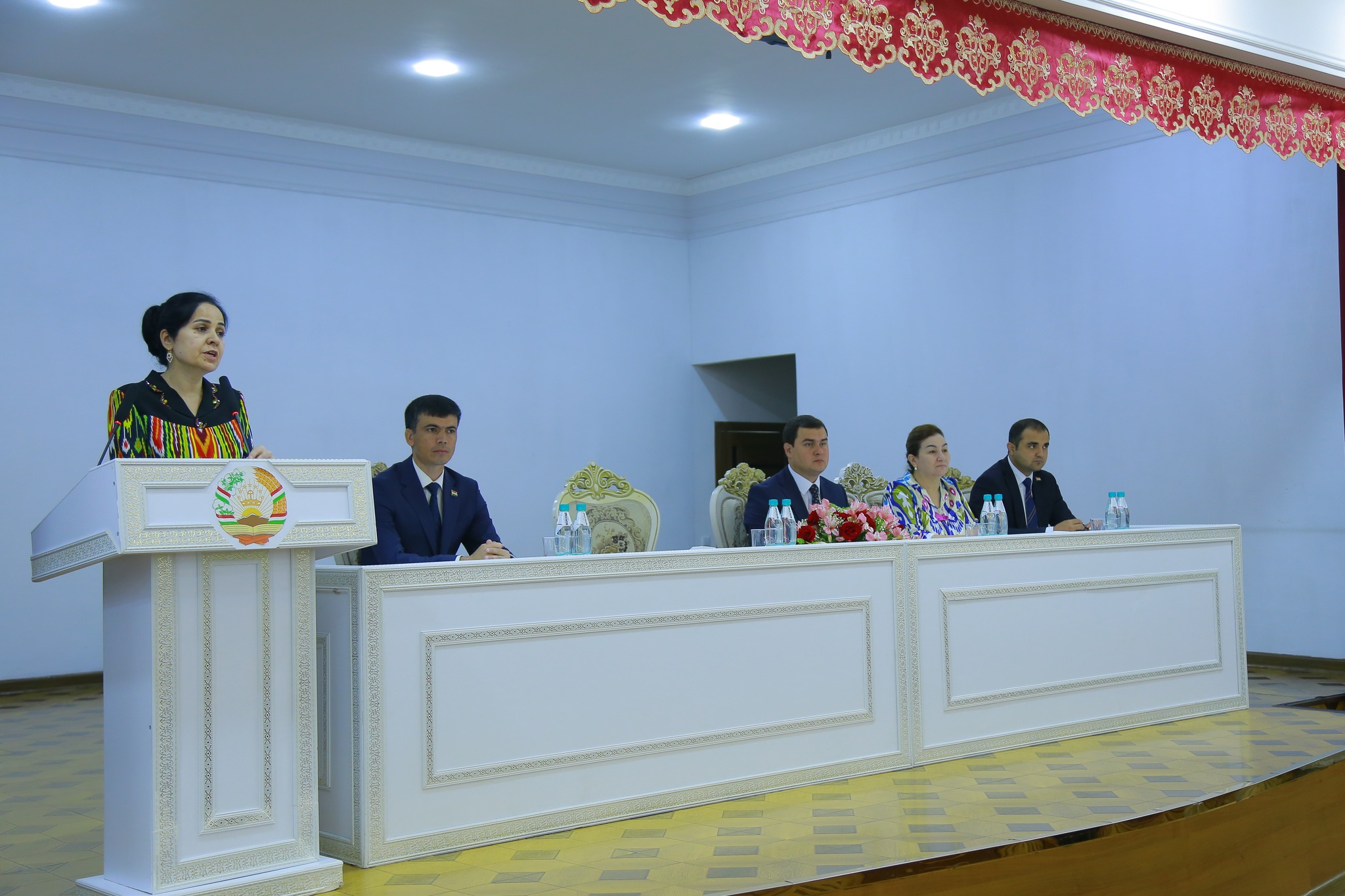 ТАҚСИМОТИ МУТАХАССИСОНИ ҶАВОН ДАР ДБЗХТ БА НОМИ СОТИМ УЛУҒЗОДА img