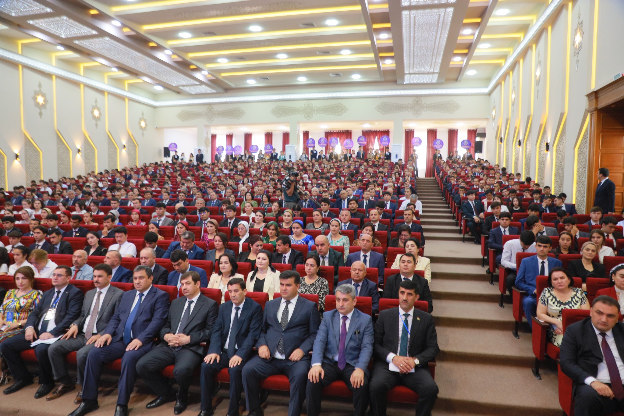 ИФТИТОҲИ ОЛИМПИАДАИ ҶУМҲУРИЯВӢ МИЁНИ ДОНИШҶӮЁН БАХШИДА БА 35-СОЛАГИИ ИСТИҚЛОЛИЯТИ ДАВЛАТӢ img