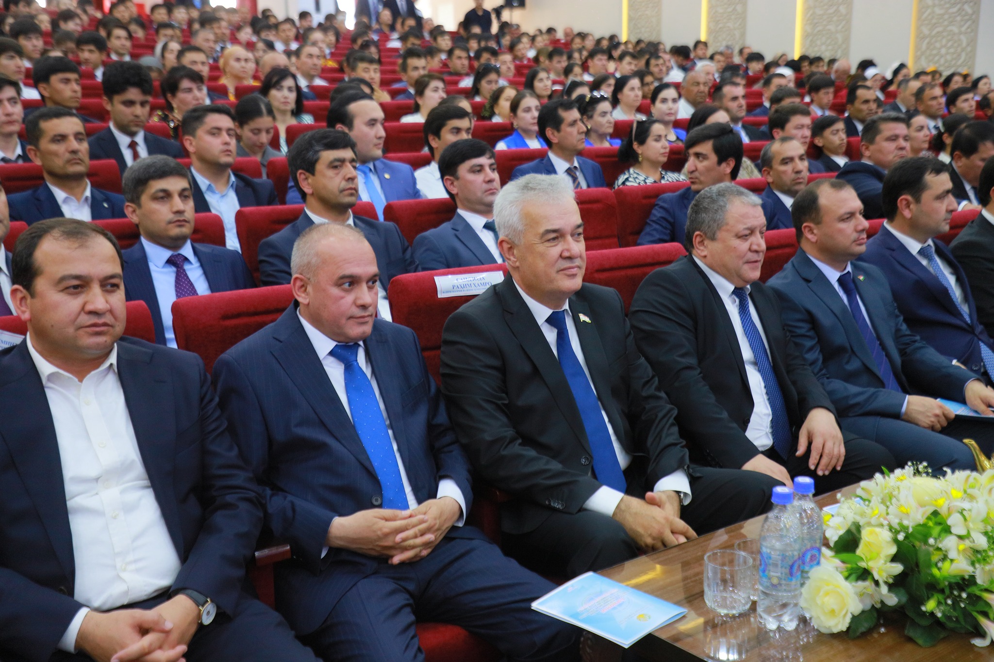 ҒОЛИБОНИ ОЛИМПИАДАИ ҶУМҲУРИЯВӢ МИЁНИ ДОНИШҶӮЁН МУАЙЯН ГАРДИДАНД img