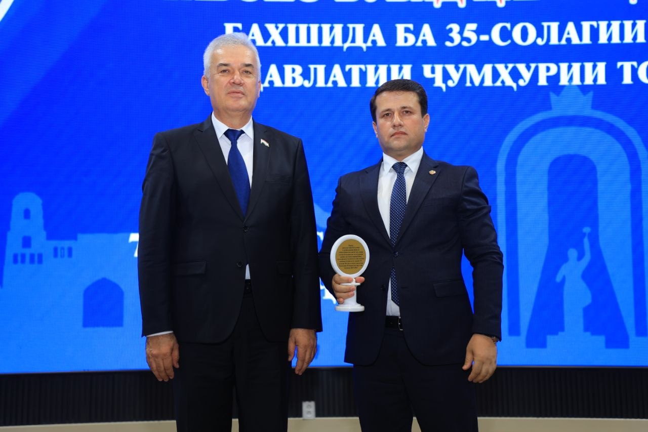 ҒОЛИБОНИ ОЛИМПИАДАИ ҶУМҲУРИЯВӢ МИЁНИ ДОНИШҶӮЁН МУАЙЯН ГАРДИДАНД img