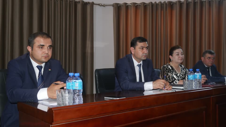 ТАҚСИМОТИ МУТАХАССИСОНИ ҶАВОН ДАР ДОНИШГОҲИ ДАВЛАТИИ ДАНҒАРА img