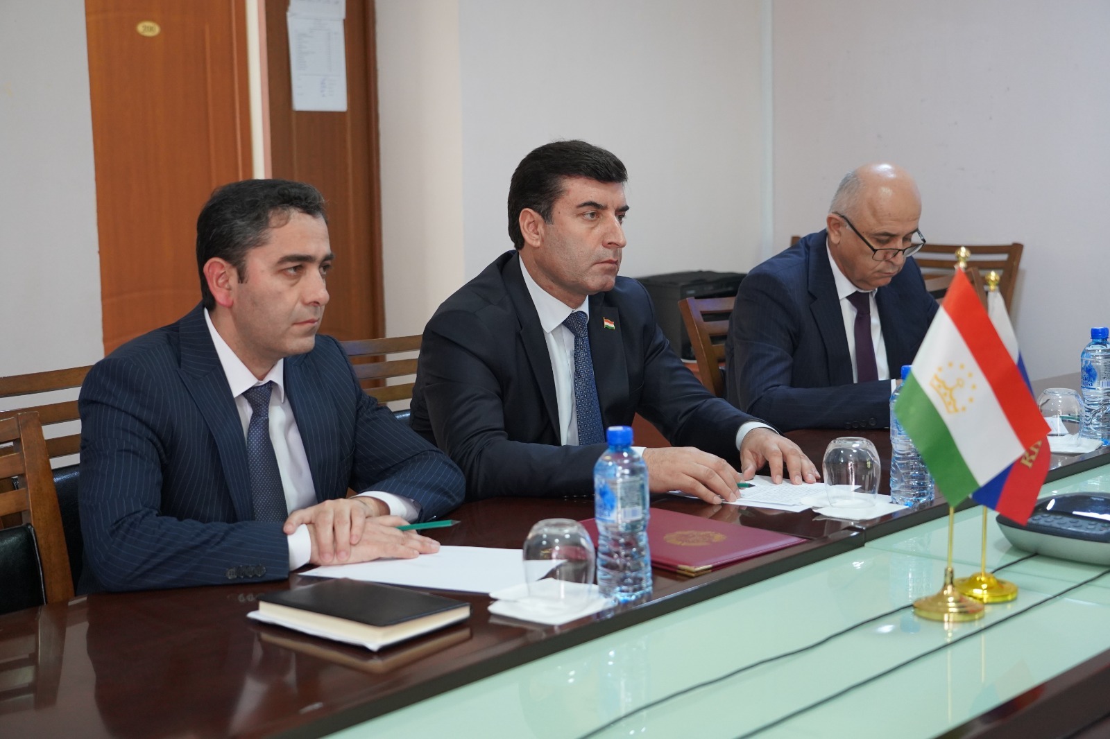 ҲАМКОРИҲОИ МУШТАРАК ДАР САМТИ ҶОРӢ НАМУДАНИ КУРСҲОИ БОЗОМӮЗӢ img