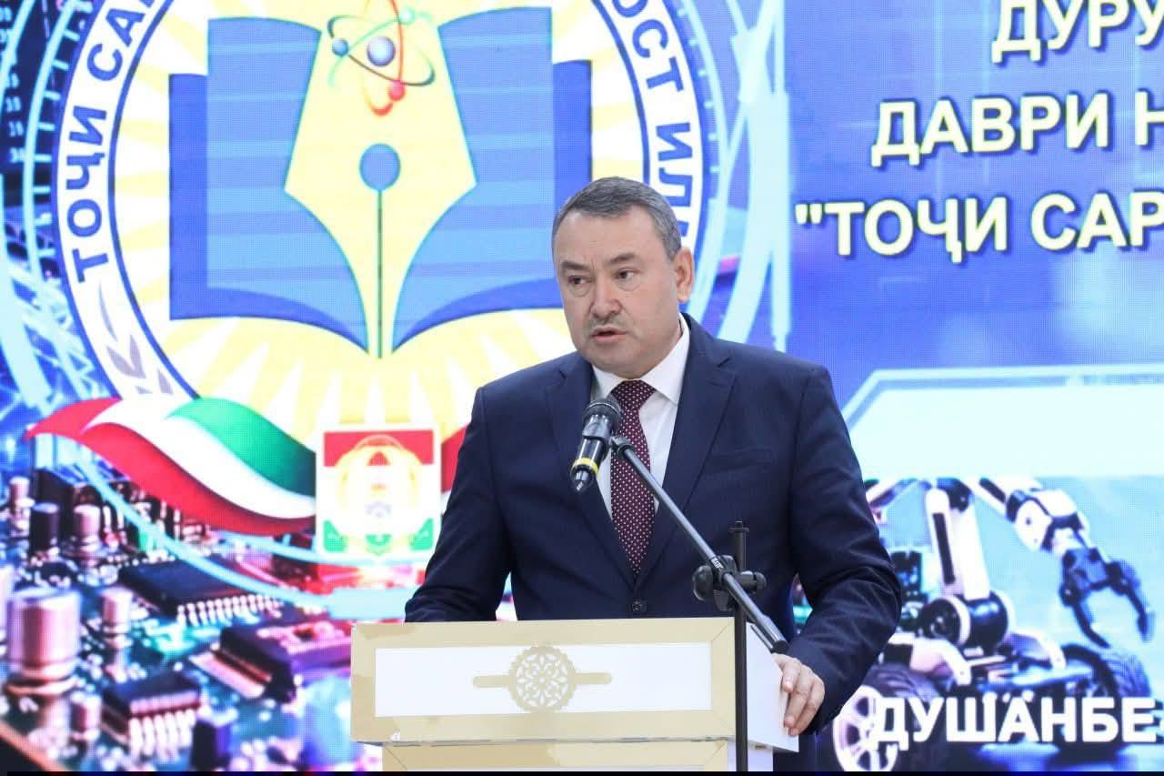 ОҒОЗИ ОЗМУНИ ШАҲРИИ "ТОҶИ САРИ ҶУМЛА ҲУНАРҲОСТ ИЛМ" img