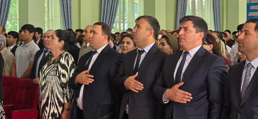 «ИСТИҚЛОЛИЯТ - НЕЪМАТИ ГАРОНАРЗИШ ВА САРВАТИ БЕБАҲОИ МИЛЛАТ» img