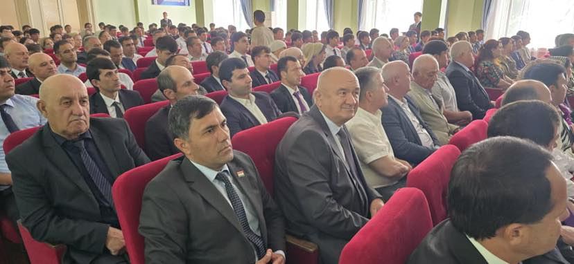 «ИСТИҚЛОЛИЯТ - НЕЪМАТИ ГАРОНАРЗИШ ВА САРВАТИ БЕБАҲОИ МИЛЛАТ» img