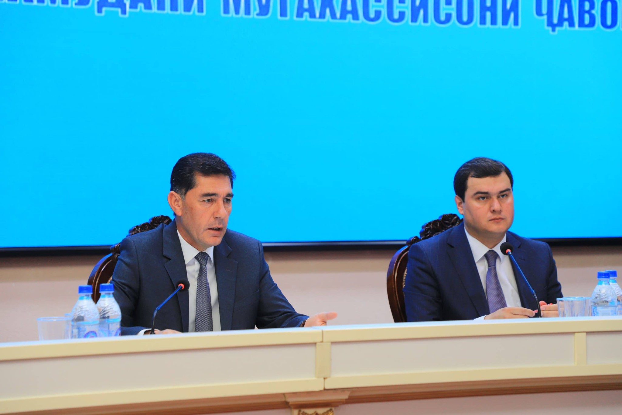ТАҚСИМОТИ МУТАХАССИСОНИ ҶАВОН ДАР ДОНИШГОҲИ ДАВЛАТИИ ХУҶАНД БА НОМИ АКАДЕМИК БОБОҶОН ҒАФУРОВ  img