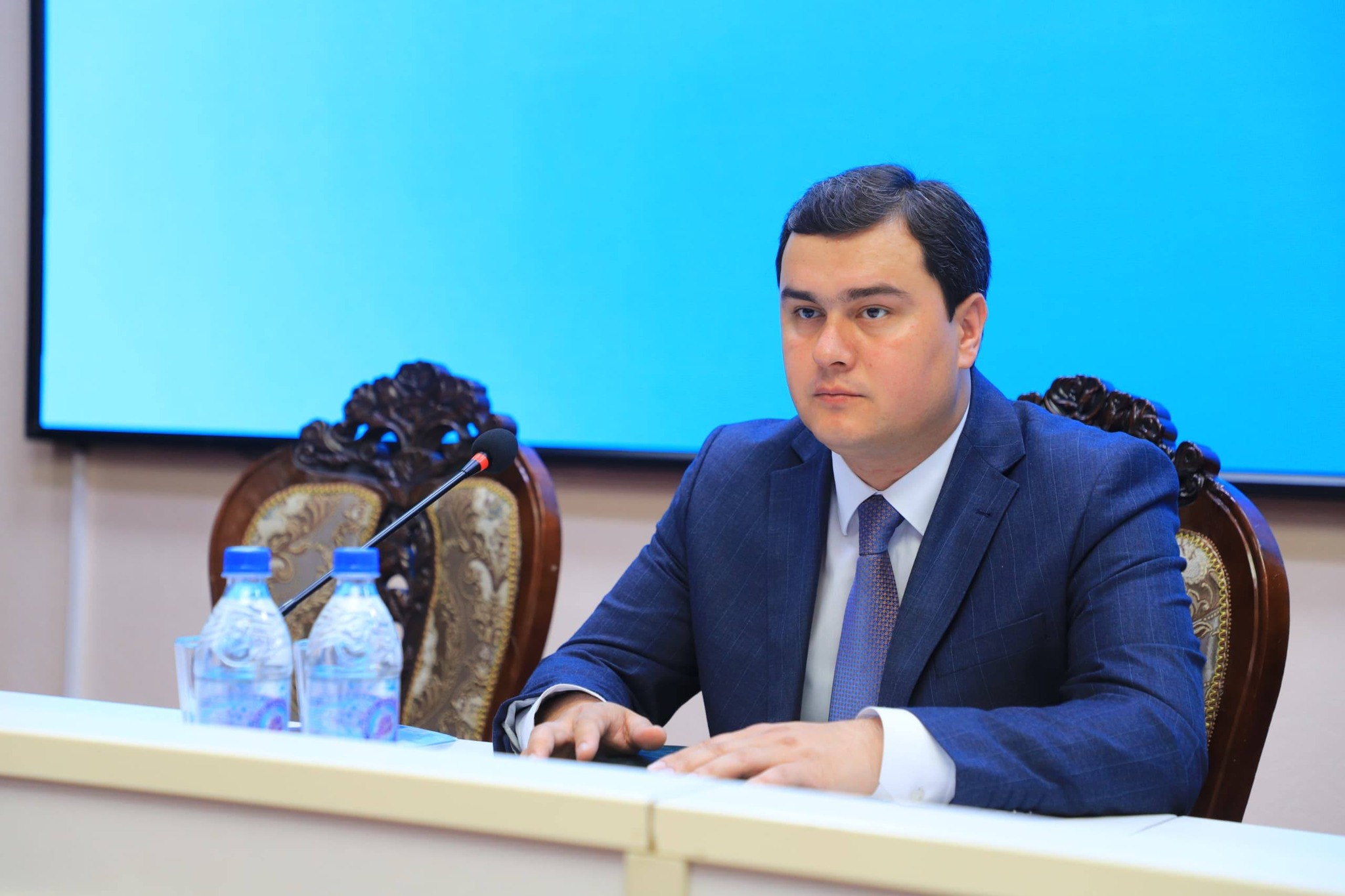 ТАҚСИМОТИ МУТАХАССИСОНИ ҶАВОН ДАР ДОНИШГОҲИ ДАВЛАТИИ ХУҶАНД БА НОМИ АКАДЕМИК БОБОҶОН ҒАФУРОВ  img