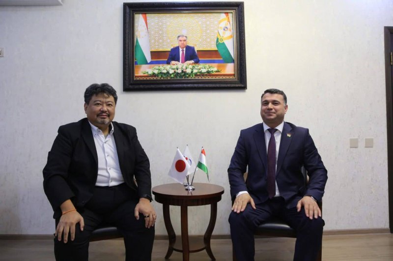 Донишгоҳи технологии Тоҷикистон ҳамкориро бо JICA дар соҳаи зеҳни сунъӣ ва инноватсия таҳким мебахшад img