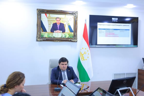 БАРРАСИИ ЛОИҲАИ СТАНДАРТИ ДАВЛАТИИ ТАҲСИЛОТИ УМУМӢ ДАР МИЗИ МУДАВВАР img