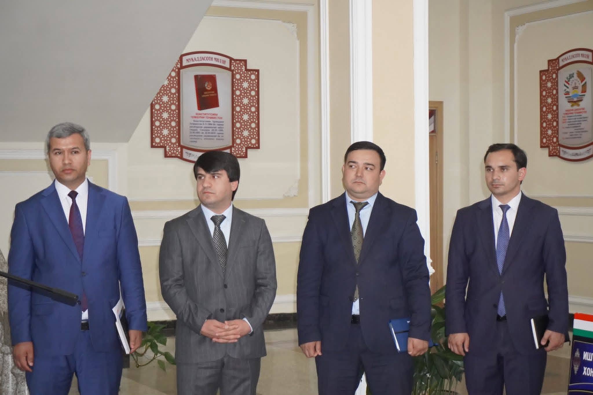 БАРГУЗОРИИ ДАВРИ ҶУМҲУРИЯВИИ ОЗМУНИ «ХОНАНДАИ СОЛ» img
