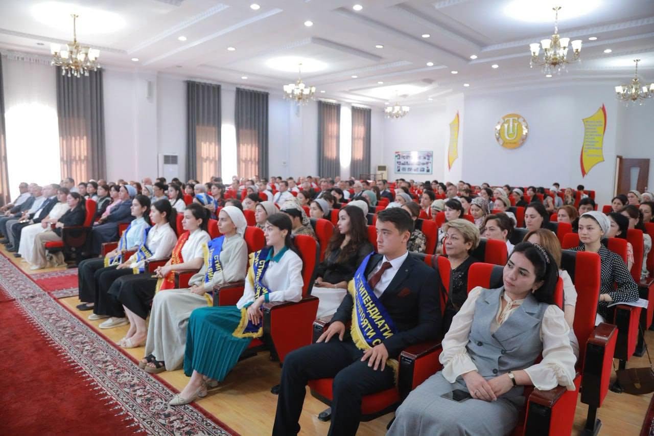 ВАҲДАТИ МИЛЛӢ-ПОЯИ СУЛҲ ВА ЗАМИНАИ ПЕШРАФТИ МИЛЛАТ img