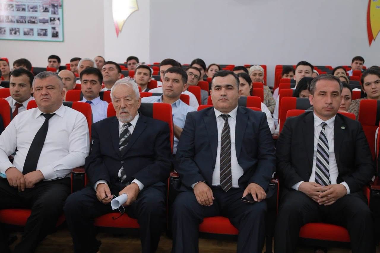 ВАҲДАТИ МИЛЛӢ-ПОЯИ СУЛҲ ВА ЗАМИНАИ ПЕШРАФТИ МИЛЛАТ img