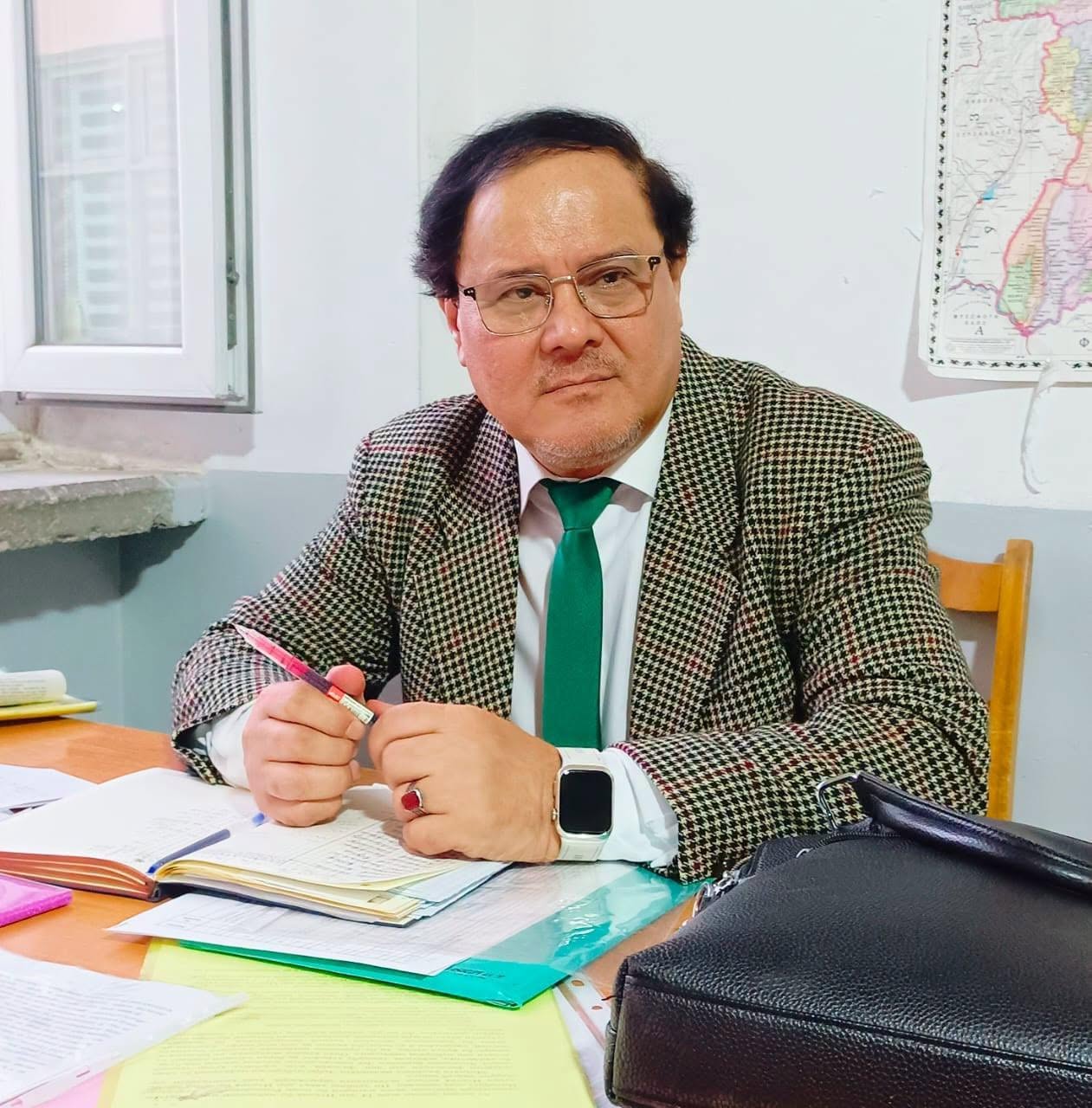 ЭЙ НУРИ ДИДА, СУЛҲ БЕҲ АЗ ҶАНГУ ДОВАРӢ... img