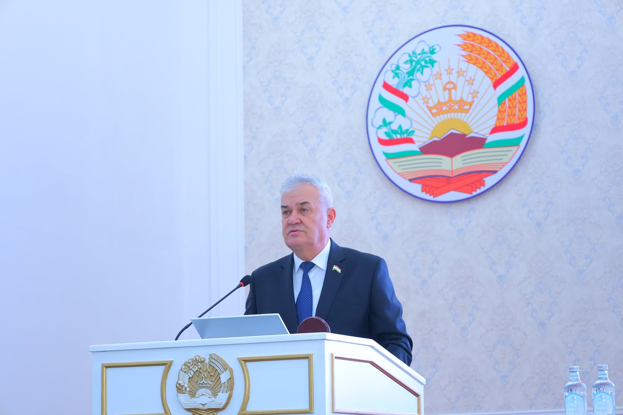 ҶАМЪБАСТИ ФАЪОЛИЯТИ НИМСОЛАИ ЯКУМИ ВАЗОРАТ: НАТИҶАГИРӢ ВА ВАЗИФАҲО ТО ОХИРИ СОЛ img