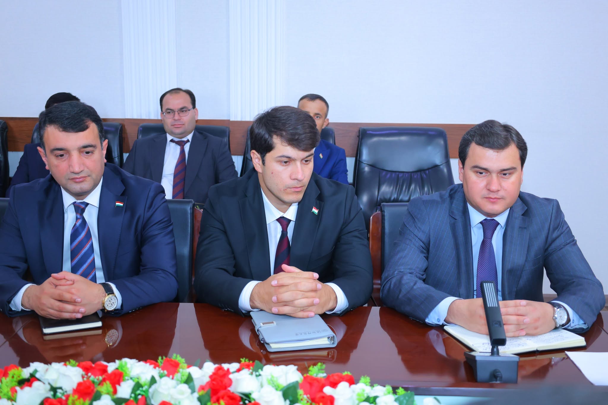 ТАҚВИЯТИ КОРҲОИ ФАҲМОНДАДИҲӢ ОИД БА ТАНЗИМИ ҶАШНУ МАРОСИМҲО img