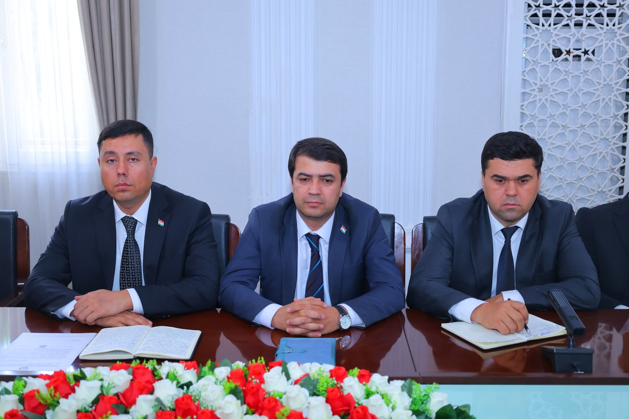 ТАҚВИЯТИ КОРҲОИ ФАҲМОНДАДИҲӢ ОИД БА ТАНЗИМИ ҶАШНУ МАРОСИМҲО img