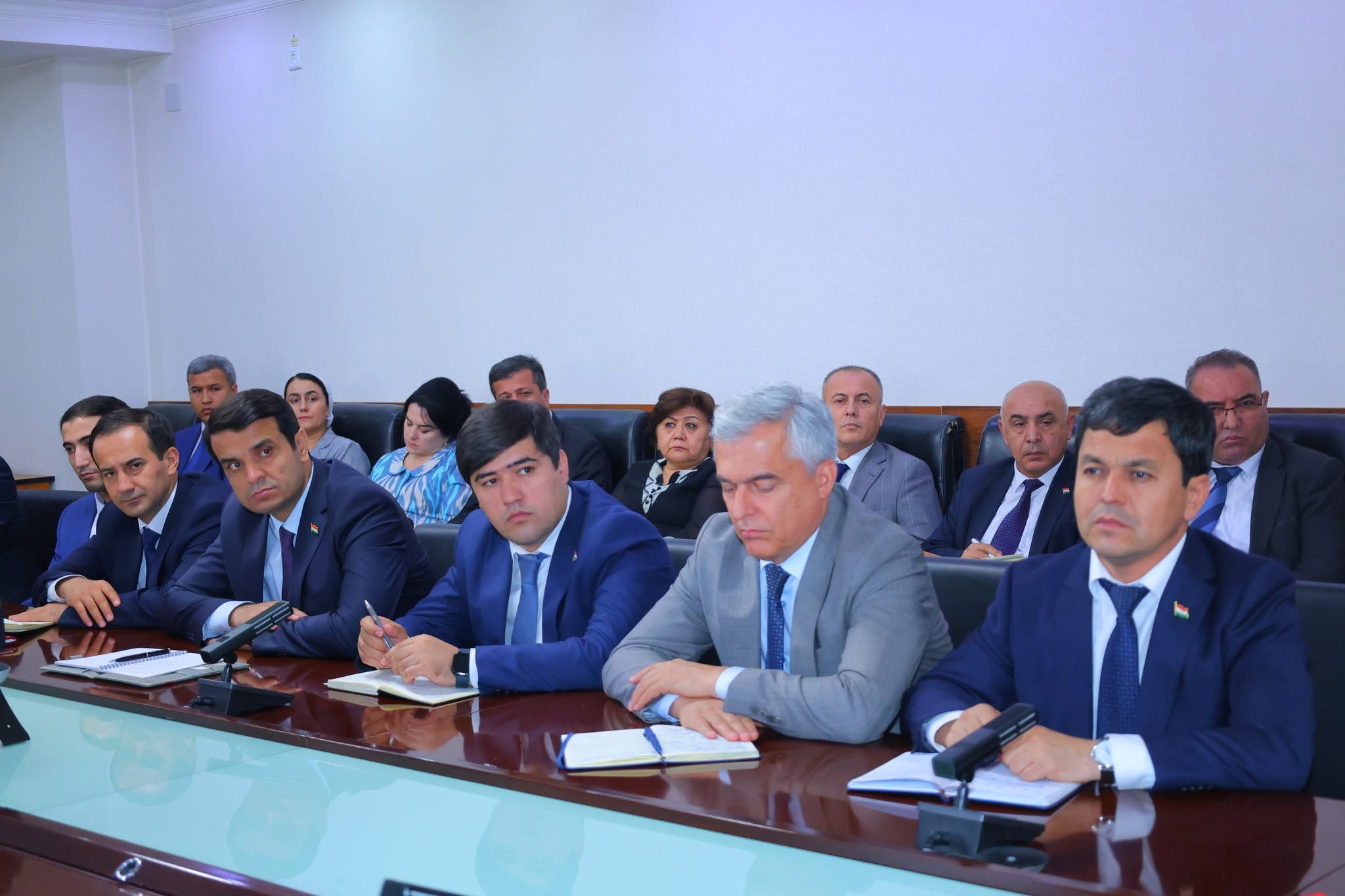 БАЛАНД БАРДОШТАНИ МАЪРИФАТИ ЗИДДИКОРРУПСИОНӢ ДАР МЕҲВАРИ ВОХӮРӢ img