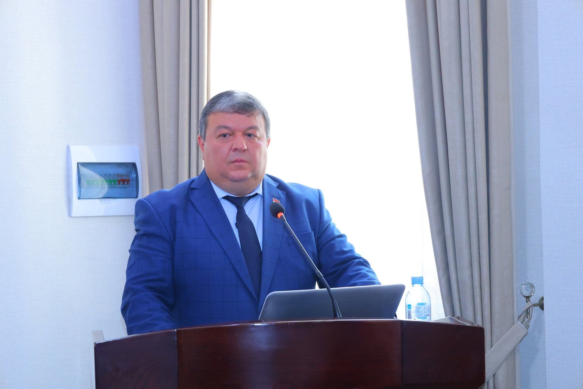 КОНФЕРЕНСИЯИ ИЛМӢ-АМАЛӢ ОИД БА ИСТИФОДАИ ЗЕҲНИ СУНЪӢ ВА BIG DATA img