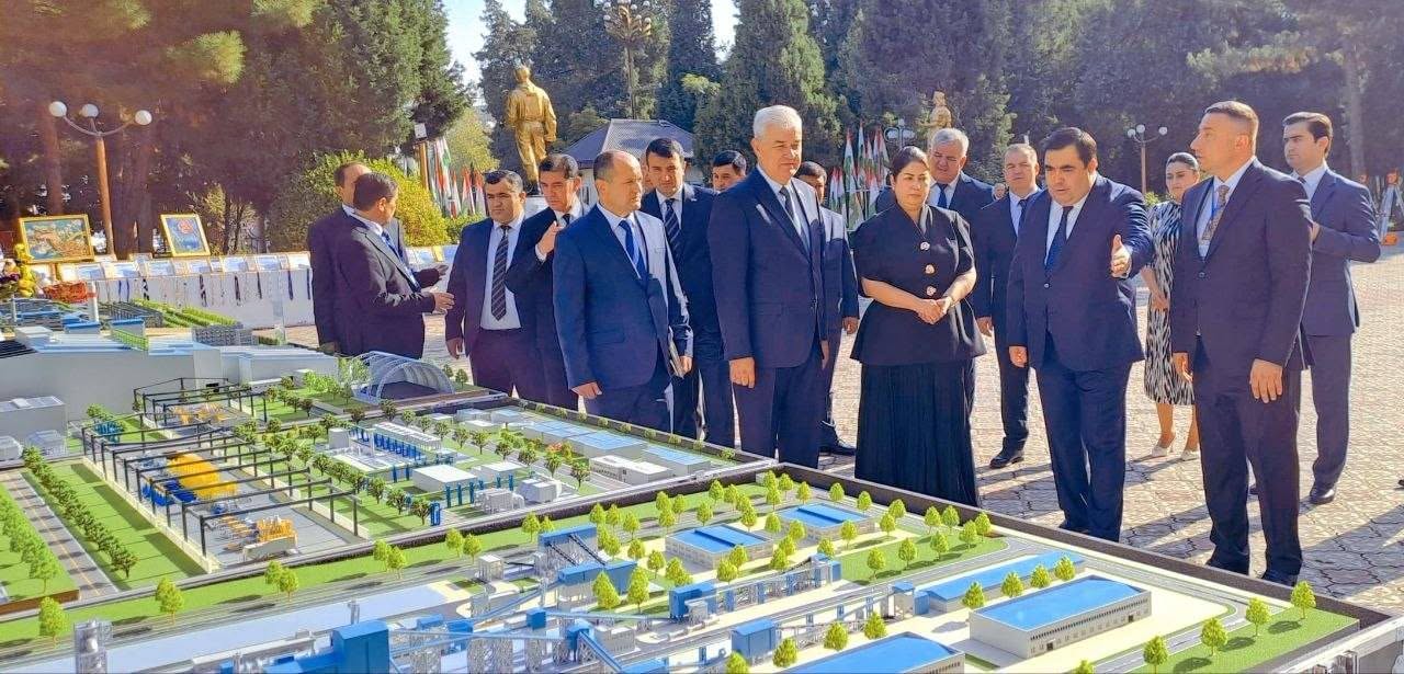 ФОРУМИ ҶУМҲУРИЯВӢ ОИД БА ОМОДАСОЗИИ МУТАХАССИСОНИ СОҲАИ КӮҲКОРИЮ МЕТАЛЛУРГИЯ БАРГУЗОР ГАРДИД img