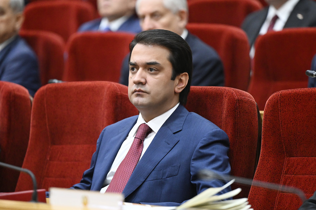Маҷлиси Ҳукумати Ҷумҳурии Тоҷикистон img