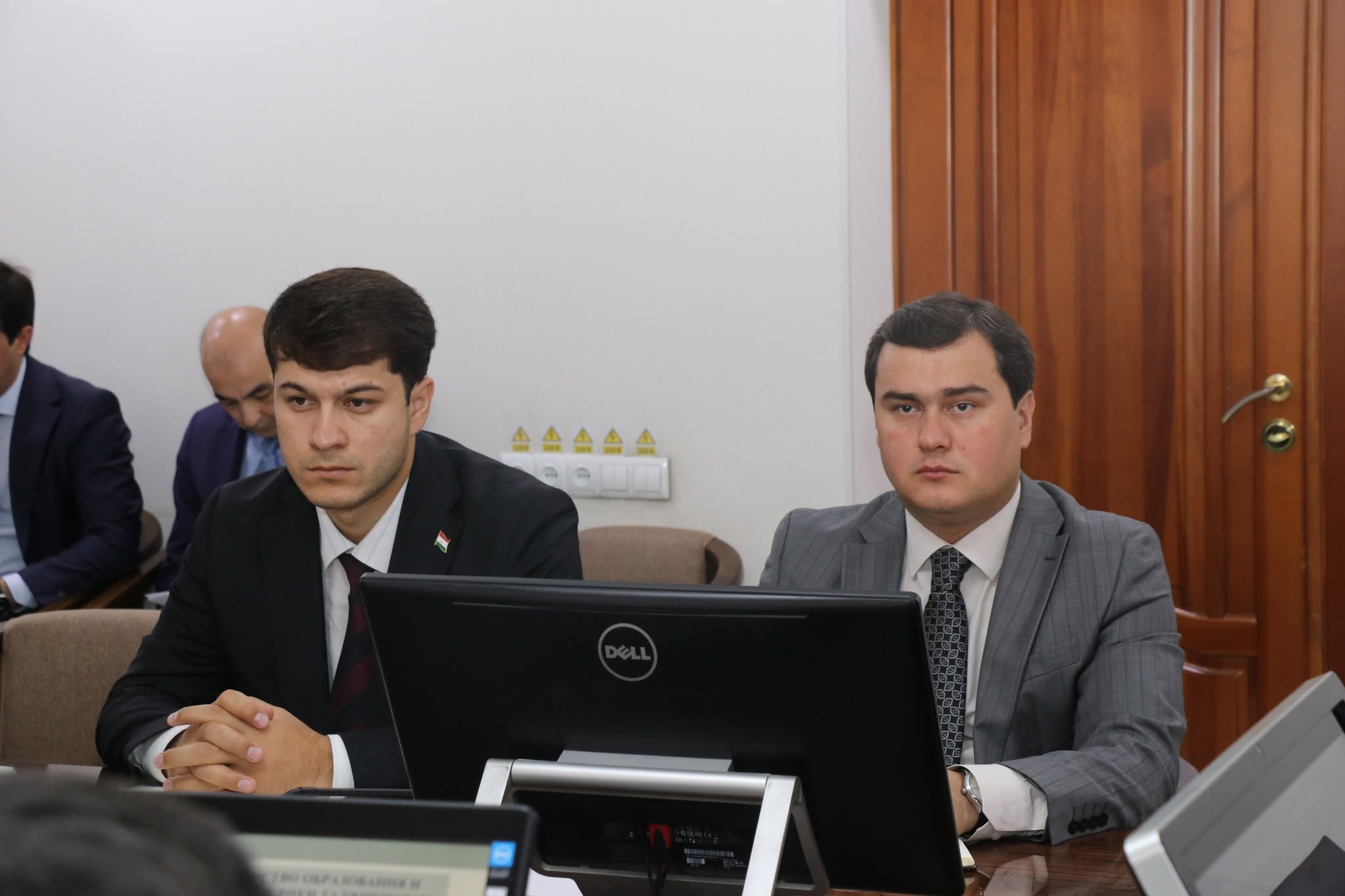 ҶАЛАСАИ НАВБАТИИ ҲАЙАТИ МУШОВАРАИ ВАЗОРАТИ МАОРИФ ВА ИЛМ БАРГУЗОР ГАРДИД img