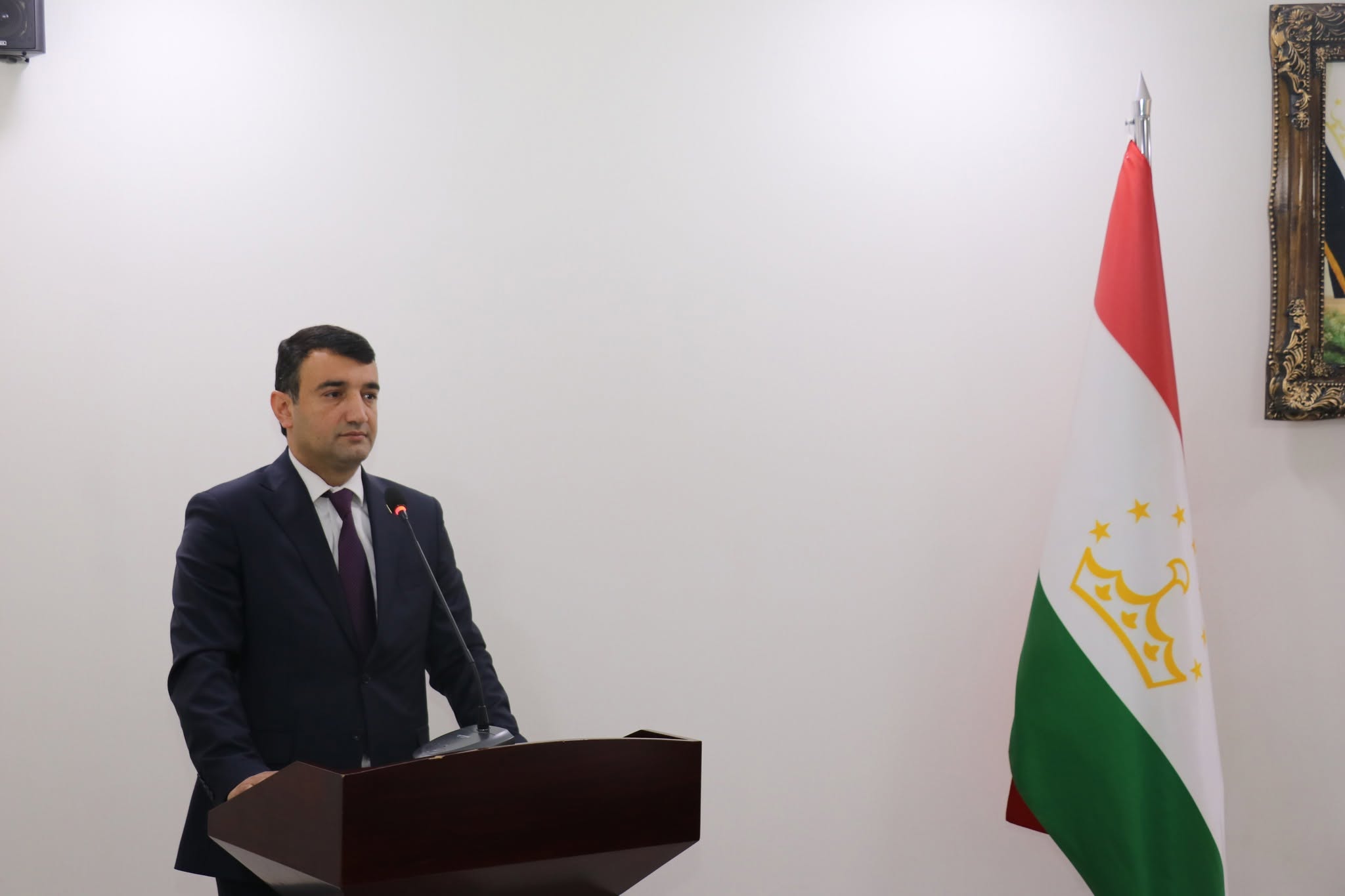 ҶАЛАСАИ НАВБАТИИ ҲАЙАТИ МУШОВАРАИ ВАЗОРАТИ МАОРИФ ВА ИЛМ БАРГУЗОР ГАРДИД img
