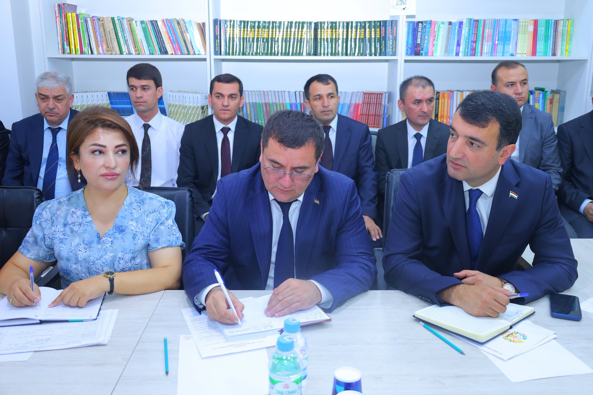 ҶАЛАСАИ КОРӢ ВОБАСТА БА ИҶРОИ ДАСТУРУ СУПОРИШҲОИ ПЕШВОИ МИЛЛАТ МУҲТАРАМ ЭМОМАЛӢ РАҲМОН img