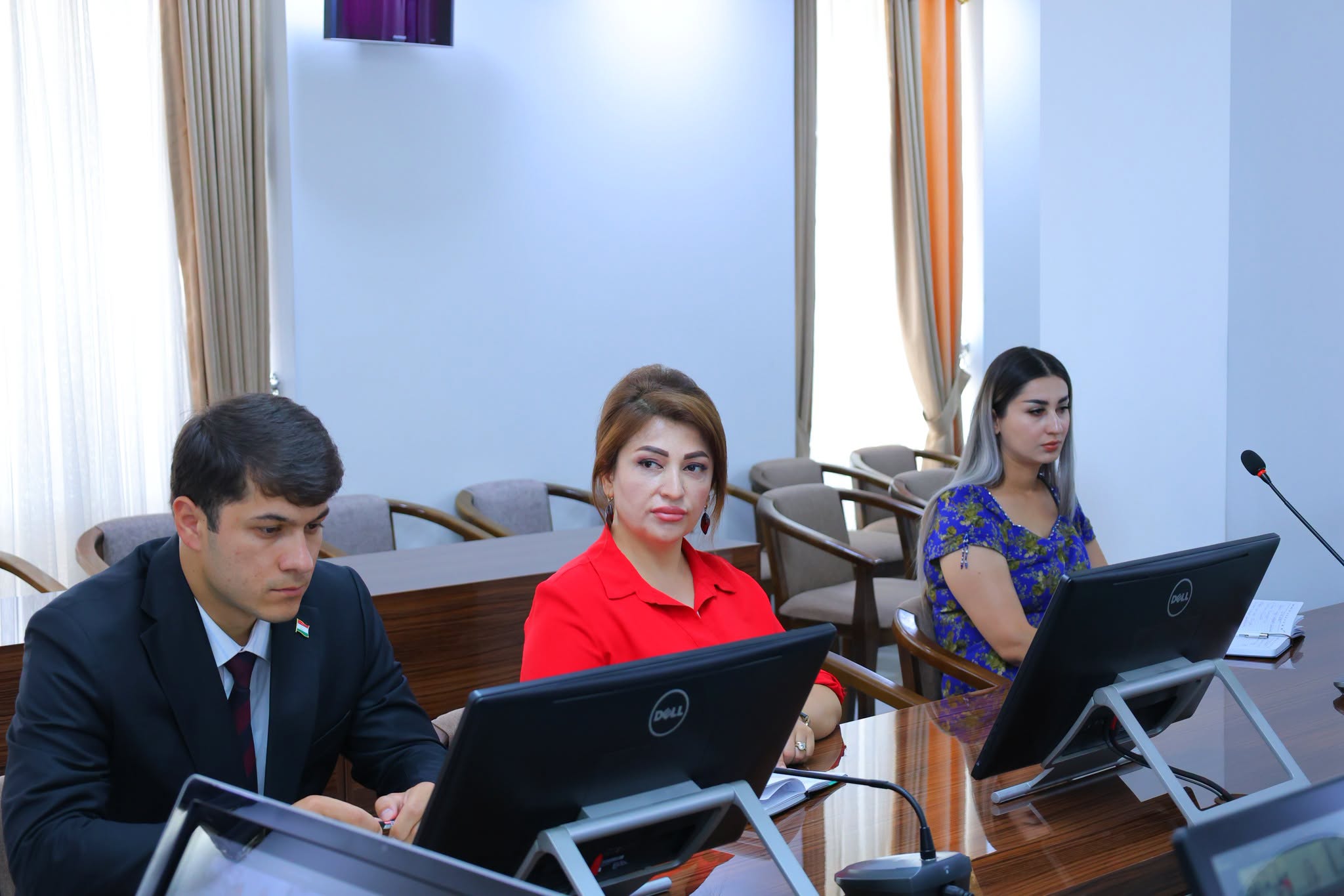 ВОХӮРИИ МАҶОЗӢ БО НАМОЯНДАИ ШИРКАТИ «TIMES HIGHER EDUCATION» img