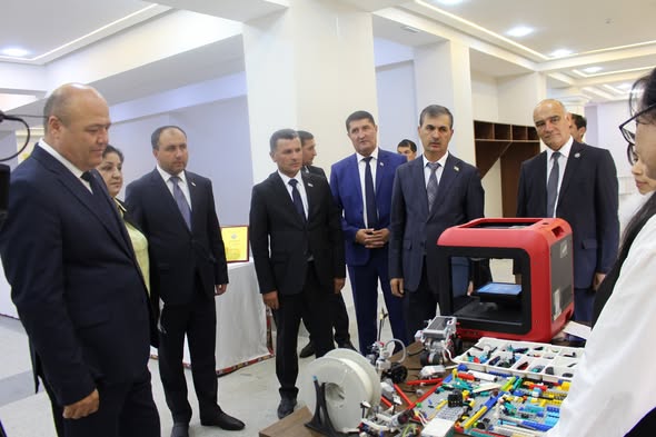 МАШВАРАТИ АВГУСТИИ КОРМАНДОНИ СОҲАИ МАОРИФИ ВИЛОЯТИ МУХТОРИ КӮҲИСТОНИ БАДАХШОН БАРГУЗОР ГАРДИД img
