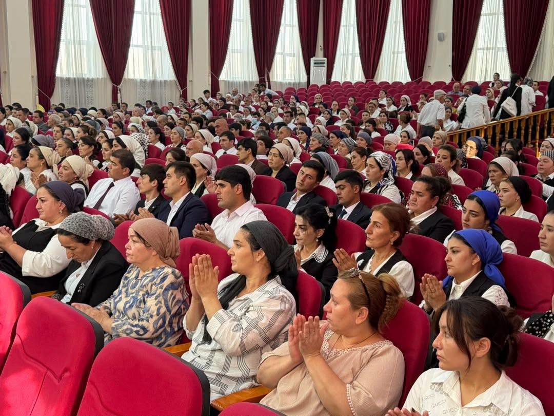 МАШВАРАТҲОИ АВГУСТӢ - ЗАМИНАИ МУҲИМ БАРОИ ОҒОЗИ БОСИФАТИ СОЛИ ТАҲСИЛИ НАВ img