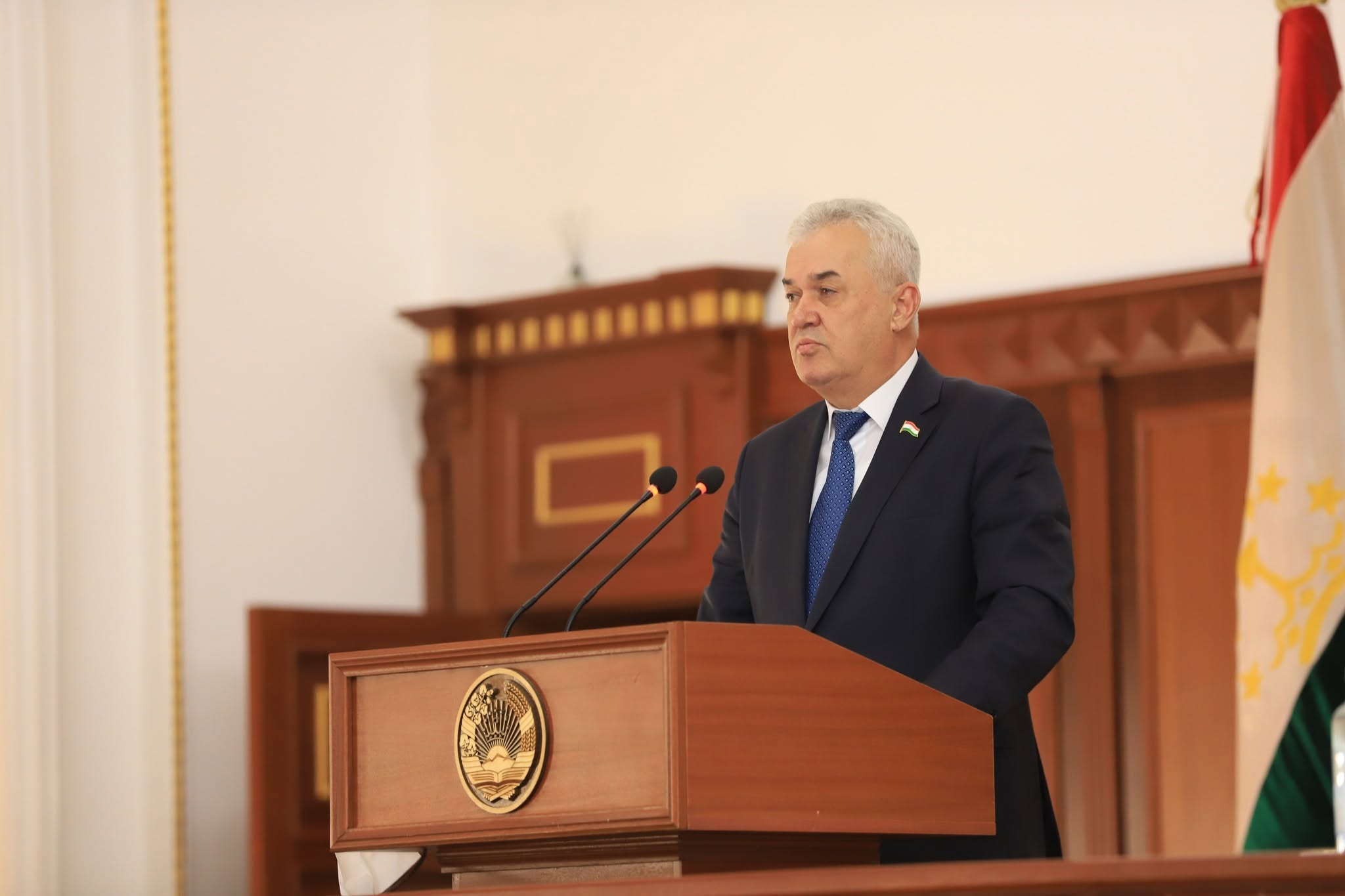 БАРРАСИИ НАТИҶАҲО ВА ВАЗИФАҲОИ НАВИ СОҲАИ МАОРИФ ДАР МАШВАРАТИ АВГУСТИИ ВИЛОЯТИ ХАТЛОН img
