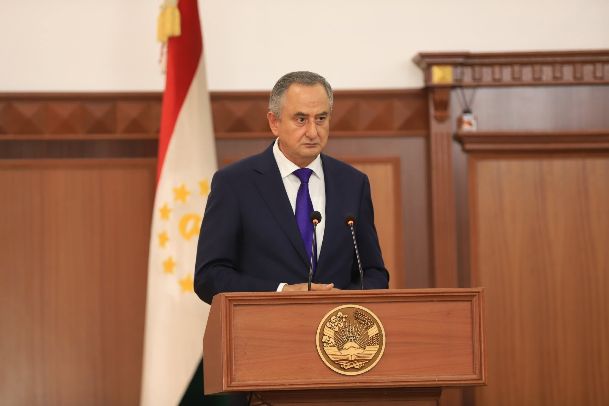 БАРРАСИИ НАТИҶАҲО ВА ВАЗИФАҲОИ НАВИ СОҲАИ МАОРИФ ДАР МАШВАРАТИ АВГУСТИИ ВИЛОЯТИ ХАТЛОН img