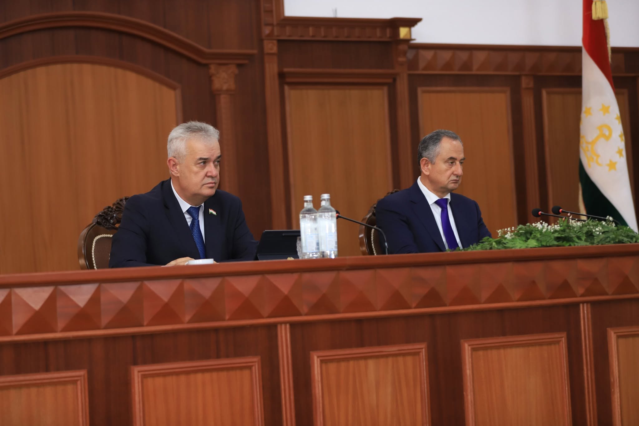 БАРРАСИИ НАТИҶАҲО ВА ВАЗИФАҲОИ НАВИ СОҲАИ МАОРИФ ДАР МАШВАРАТИ АВГУСТИИ ВИЛОЯТИ ХАТЛОН img