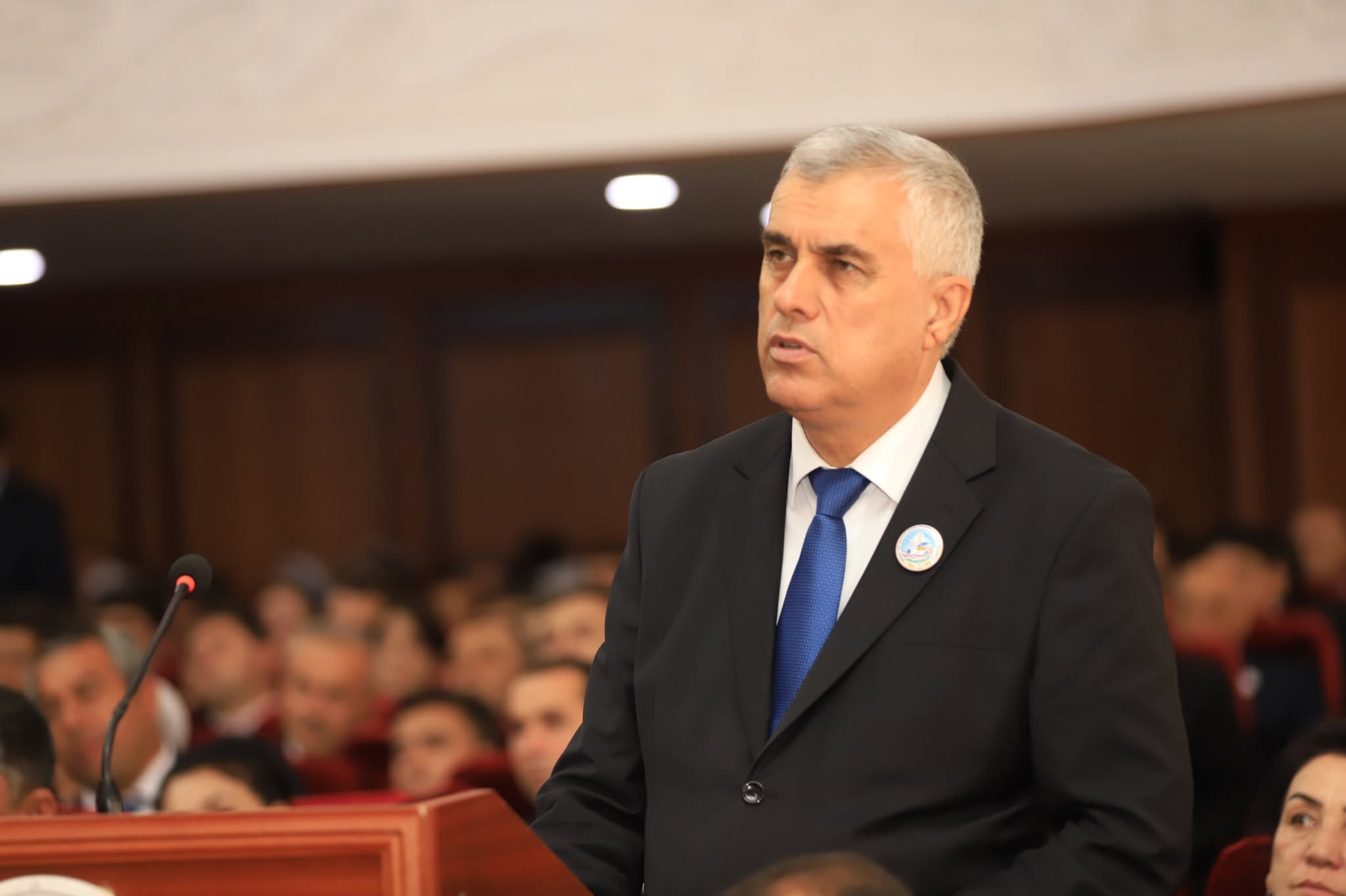 БАРРАСИИ НАТИҶАҲО ВА ВАЗИФАҲОИ НАВИ СОҲАИ МАОРИФ ДАР МАШВАРАТИ АВГУСТИИ ВИЛОЯТИ ХАТЛОН img