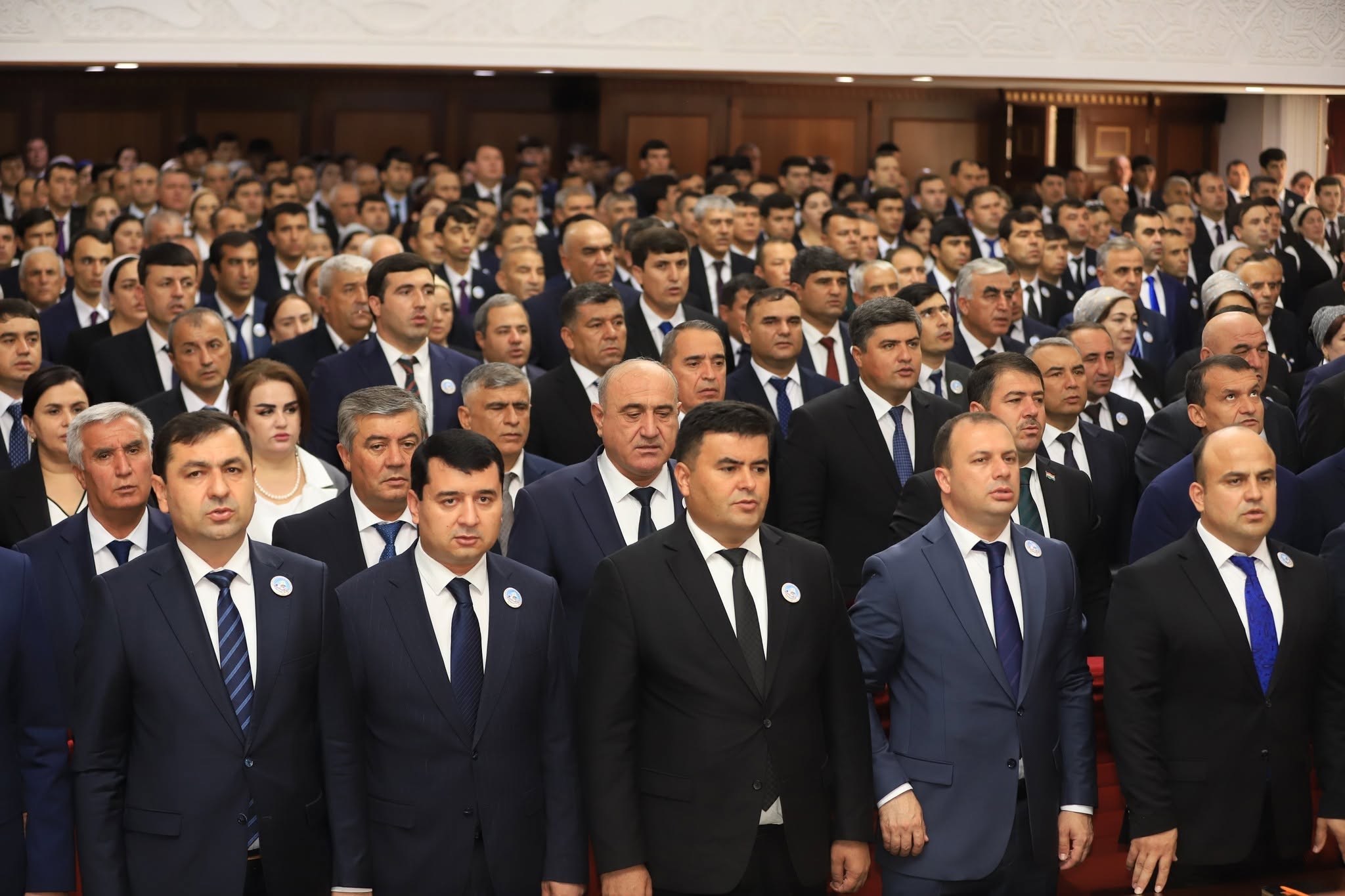 БАРРАСИИ НАТИҶАҲО ВА ВАЗИФАҲОИ НАВИ СОҲАИ МАОРИФ ДАР МАШВАРАТИ АВГУСТИИ ВИЛОЯТИ ХАТЛОН img