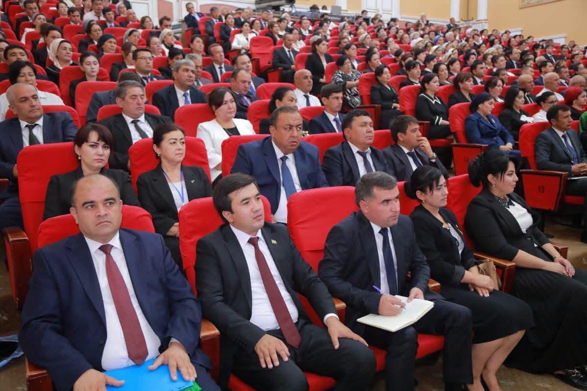 МАШВАРАТИ АВГУСТИИ КОРМАНДОНИ СОҲАИ МАОРИФИ ВИЛОЯТИ СУҒД img