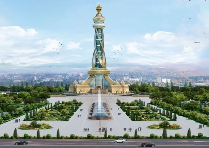 ИСТИҚЛОЛИ ДАВЛАТӢ - ЗАМИНА БАРОИ СОХТАНИ ФАРДОИ ДУРАХШОН img