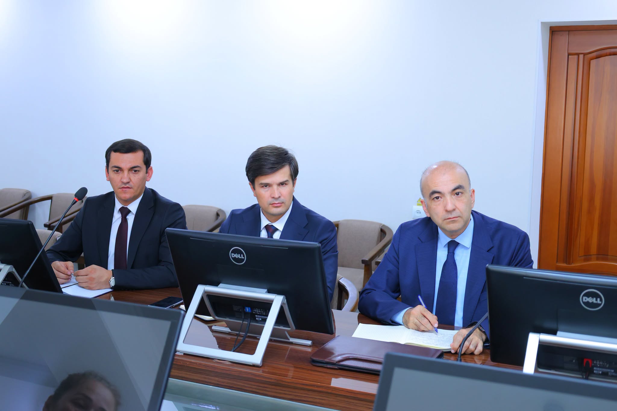 ВОХӮРӢ БО РОҲБАРИ БАХШИ МАОРИФИ ЮНИСЕФ ДАР ТОҶИКИСТОН img