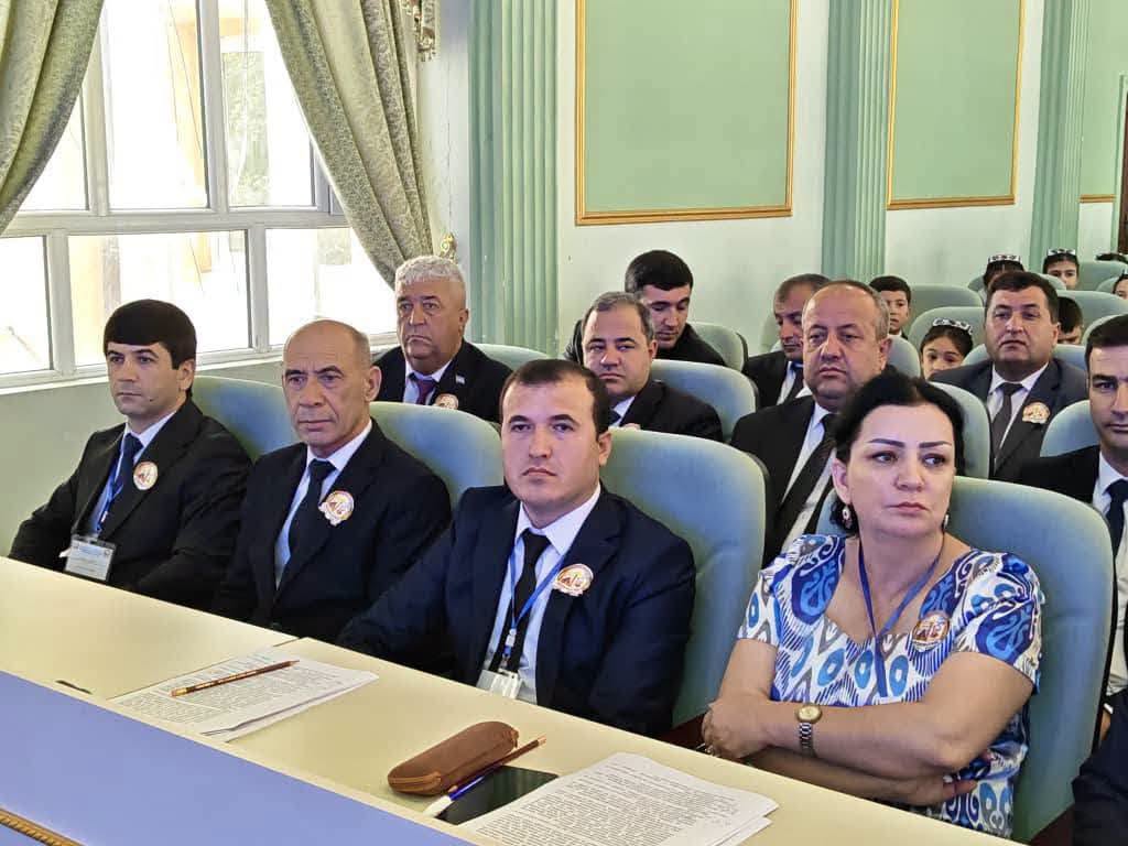 «ШОҲНОМАХОНӢ» - РОҲЕ БА СӮЙИ ХУДШИНОСӢ ВА АРҶГУЗОРӢ БА МЕРОСИ МИЛЛӢ img