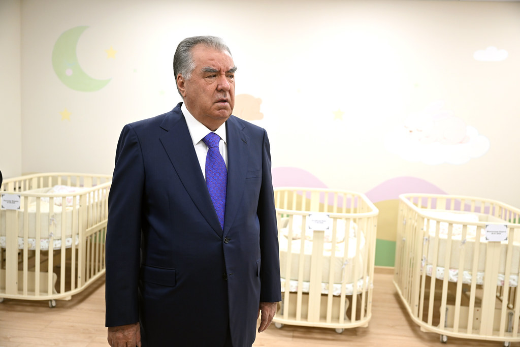 Ифтитоҳи МД Маркази дастгирии оила ва кӯдаки шаҳри Хуҷанд img
