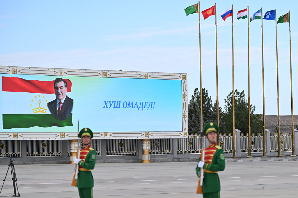 Оғози сафари корӣ ба Туркманистон img
