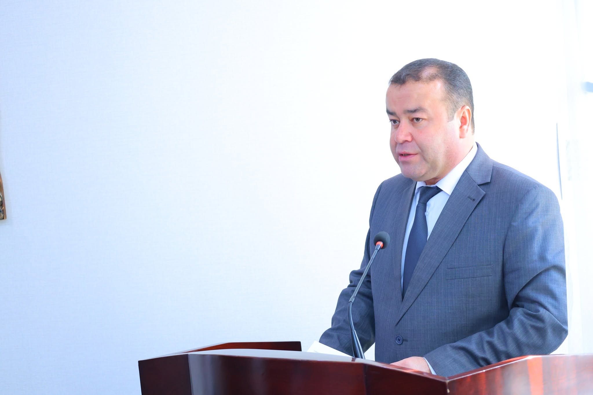 ҶАЛАСАИ НАВБАТИИ ҲАЙАТИ МУШОВАРАИ ВАЗОРАТИ МАОРИФ ВА ИЛМ БАРГУЗОР ГАРДИД img